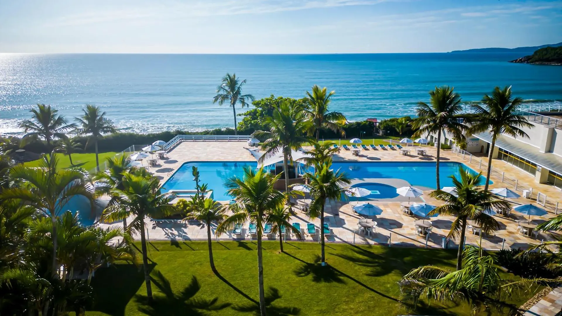 Itapema Beach Hotel & Convention 5*,  브라질