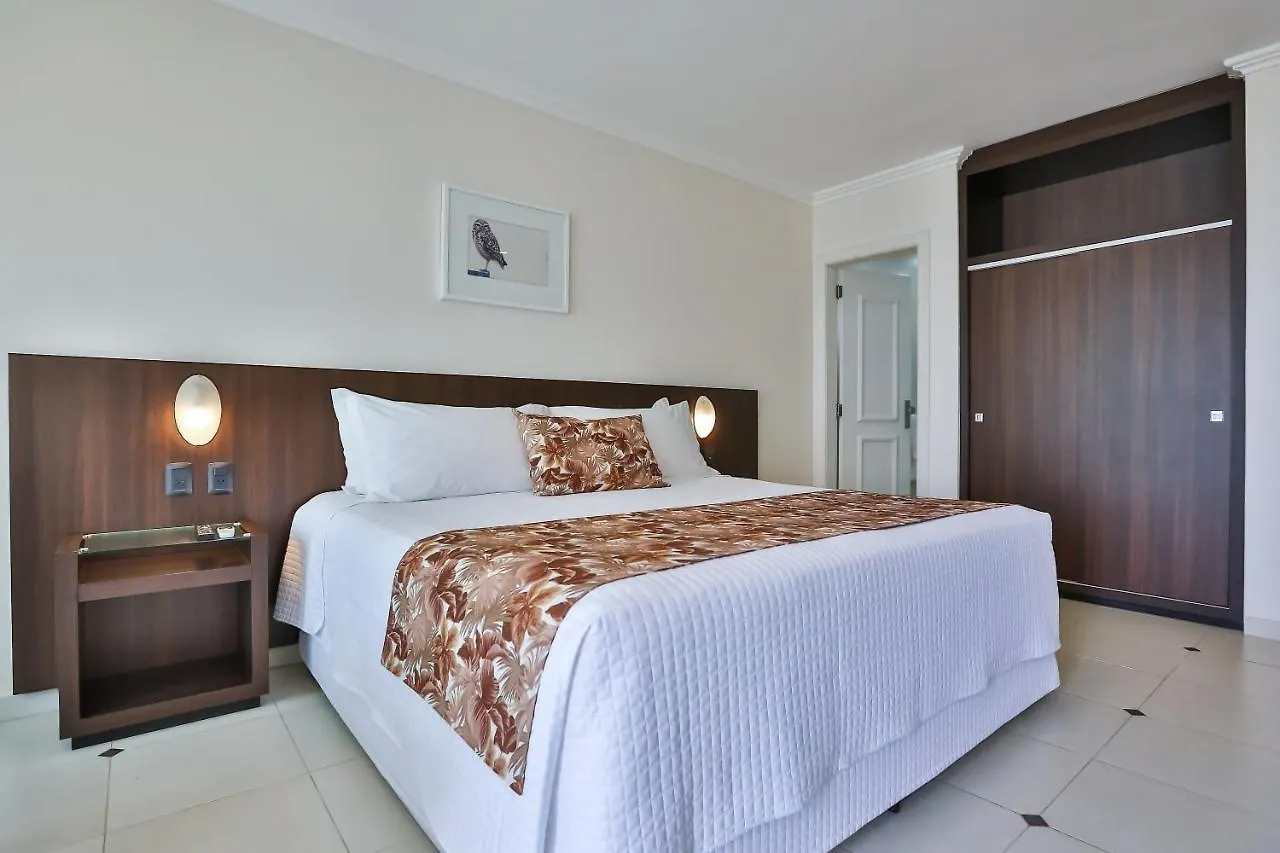 Itapema Beach Hotel & Convention 5*,