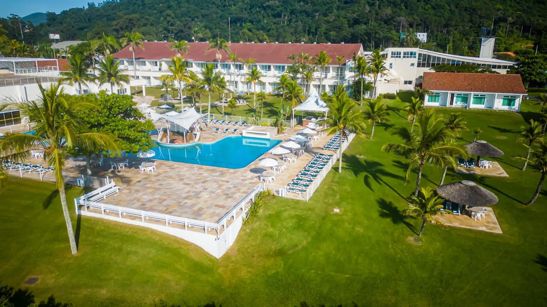 *****  Itapema Beach Hotel & Convention Brazilië