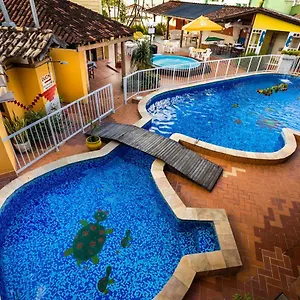Cavern Rock'n Estalagem
