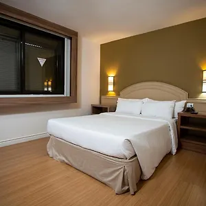 **** Hotel Master - Av Carlos Gomes, Proximo Ao Consulado Americano Brasil