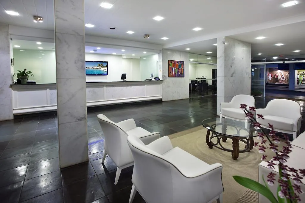 Itapema Beach Hotel & Convention