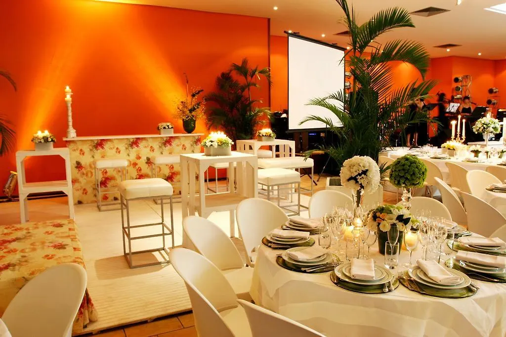 Itapema Beach Hotel & Convention 巴西