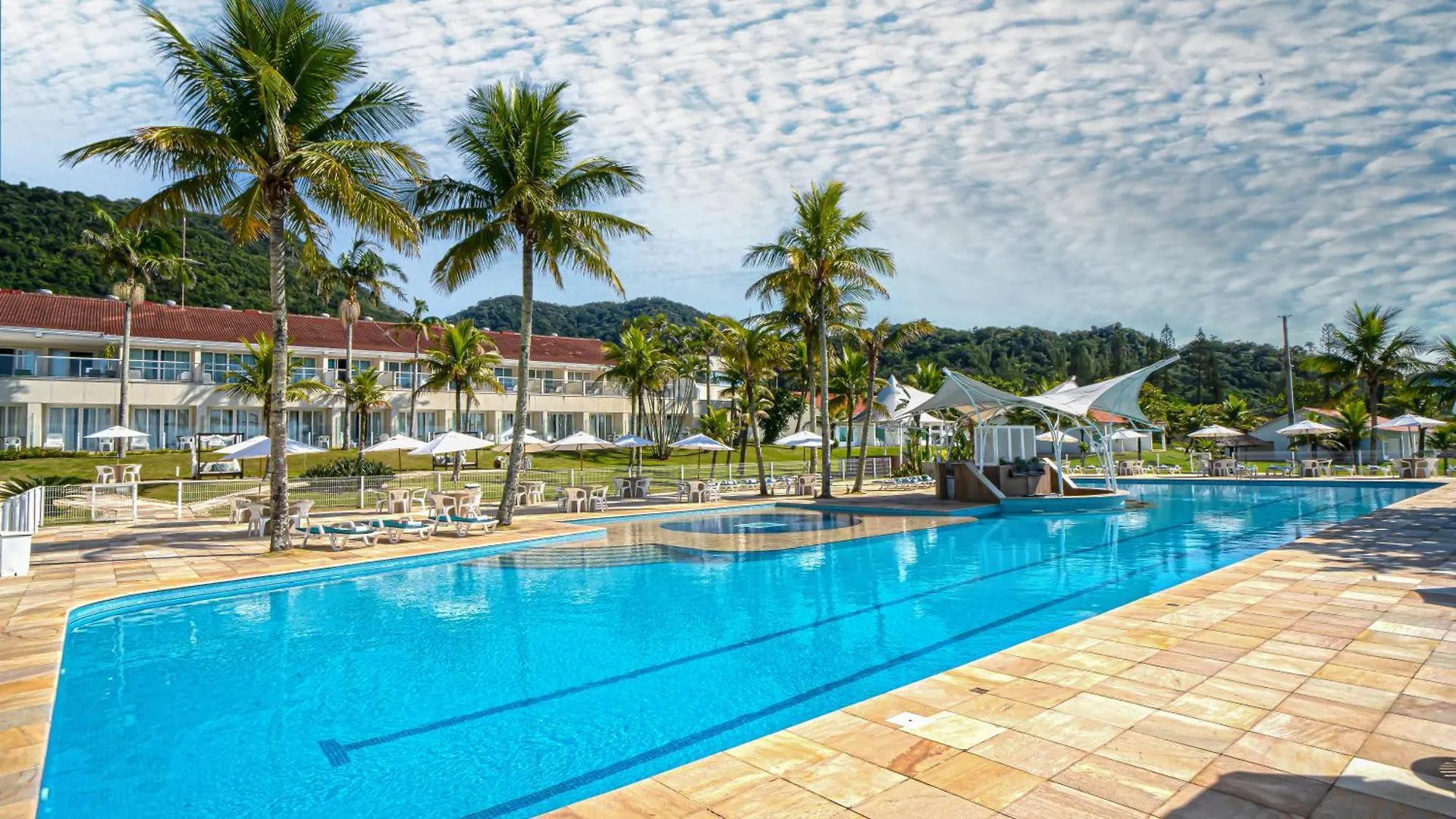 Itapema Beach Hotel & Convention 5*,