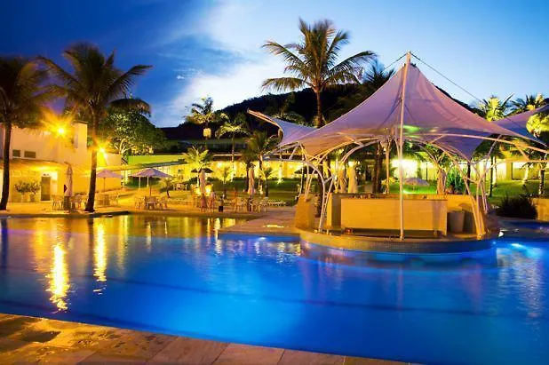Itapema Beach Hotel & Convention 5*,  巴西