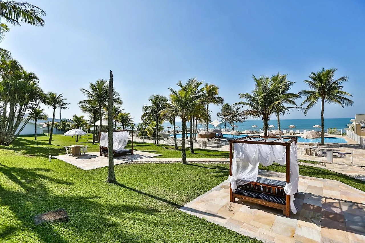 Itapema Beach Hotel & Convention 5*,  巴西